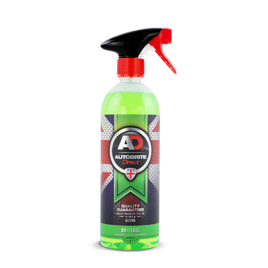 Autobrite Britegel Gel Based Wheel Cleaner
