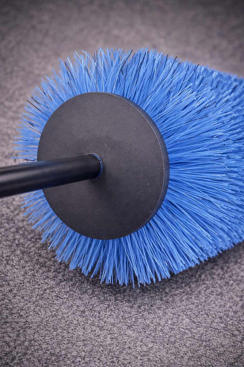 Alloy Wheel Spoke Brush