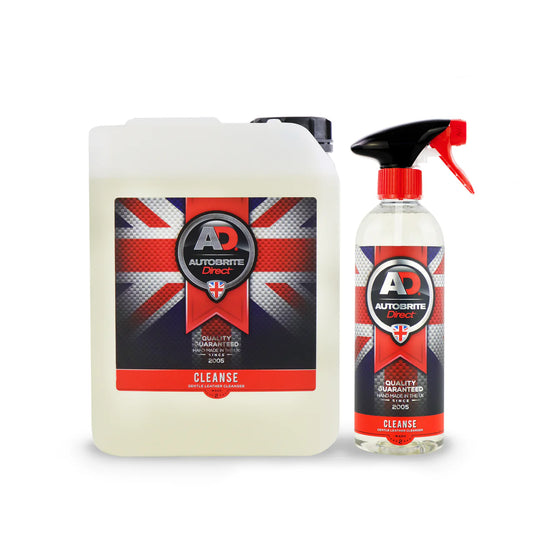 Autobrite Cleanse Leather Cleaner