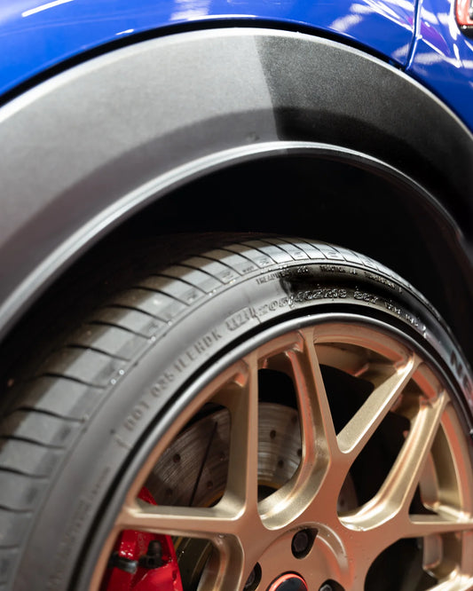 Autobrite Well Dressed Trim & Tyre Gel