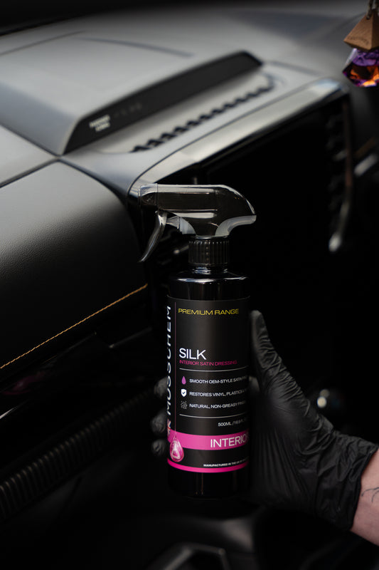 Silk Interior Dressing