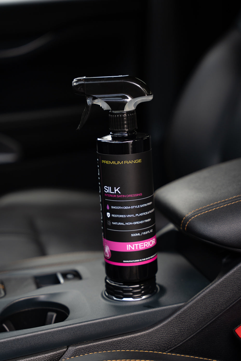 Silk Interior Dressing