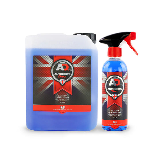 Autobrite FAB Interior Cleaner