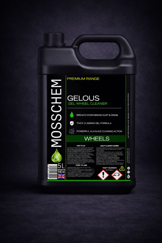 Gelous Gel Wheel Cleaner