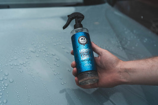 Autobrite Hardcoat Sprayable Ceramic Coating