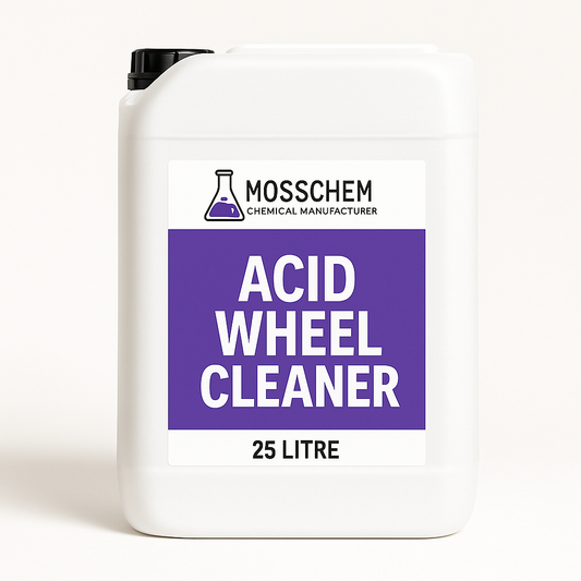 Acidic Wheel Cleaner