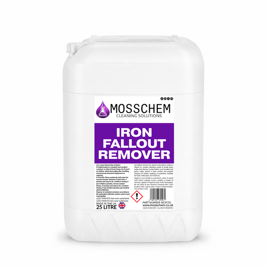 Iron Fallout Remover