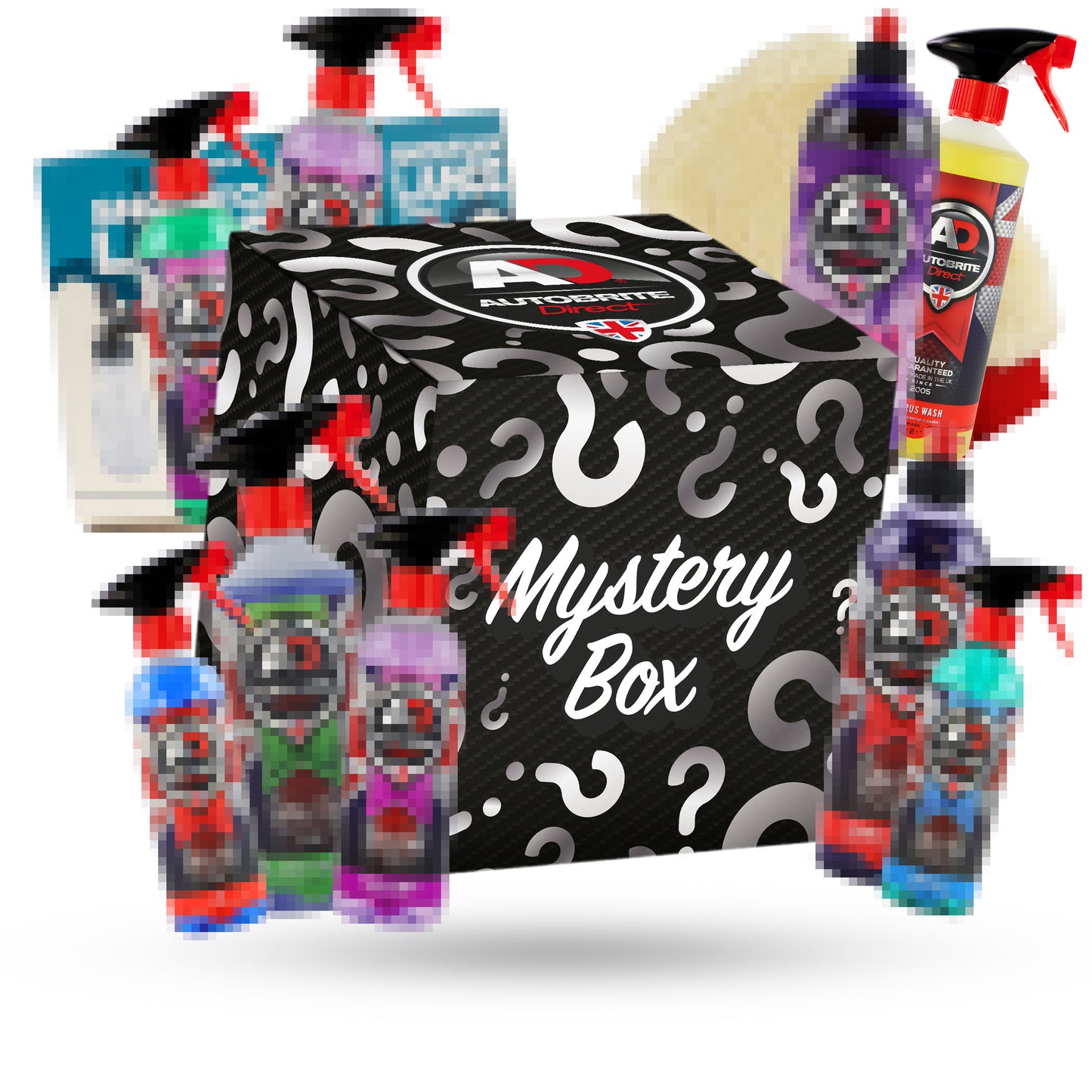 Autobrite Direct Mystery Boxes