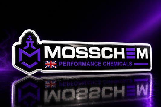Mosschem Reflective Sticker