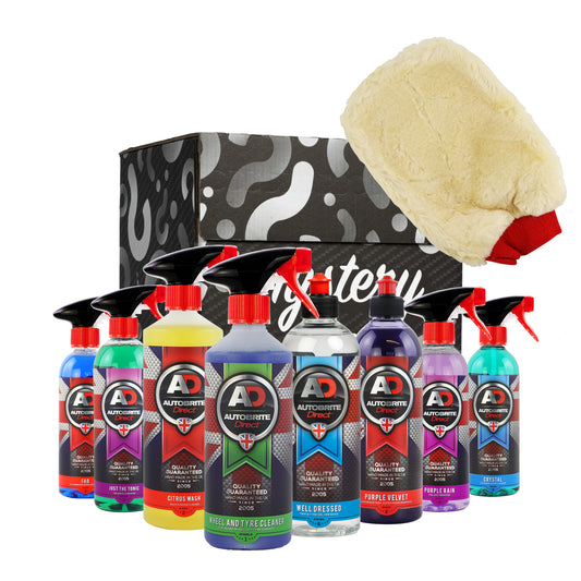 Autobrite Direct Mystery Boxes