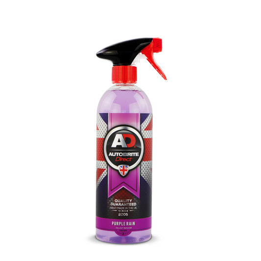 Autobrite Purple Rain Fallout Remover