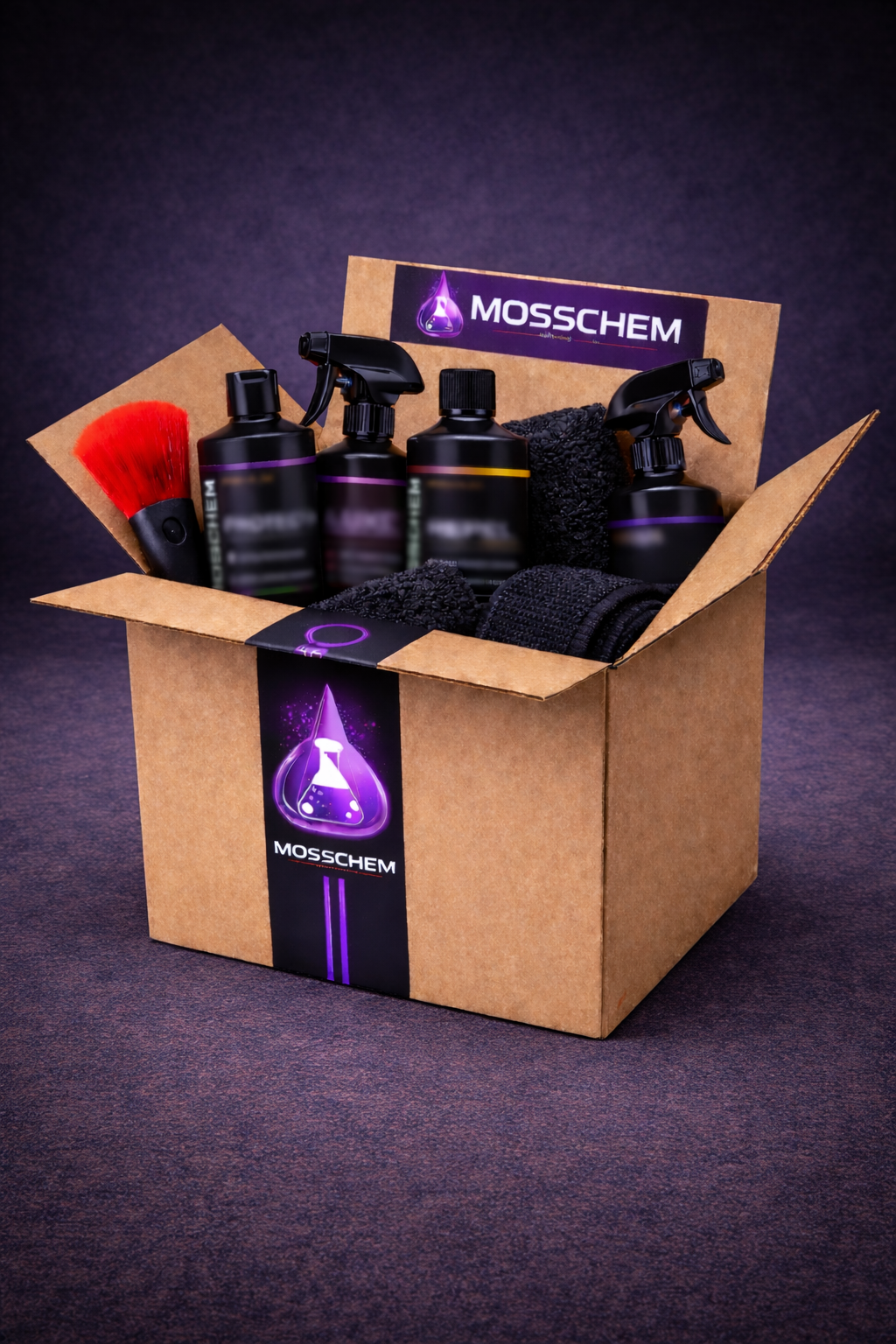 Mosschem Mystery Box