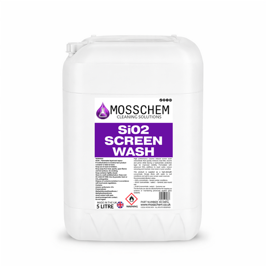 Si02 Screen Wash With Repellent