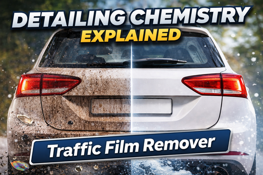What Is Traffic Film Remover (And Why It Works)