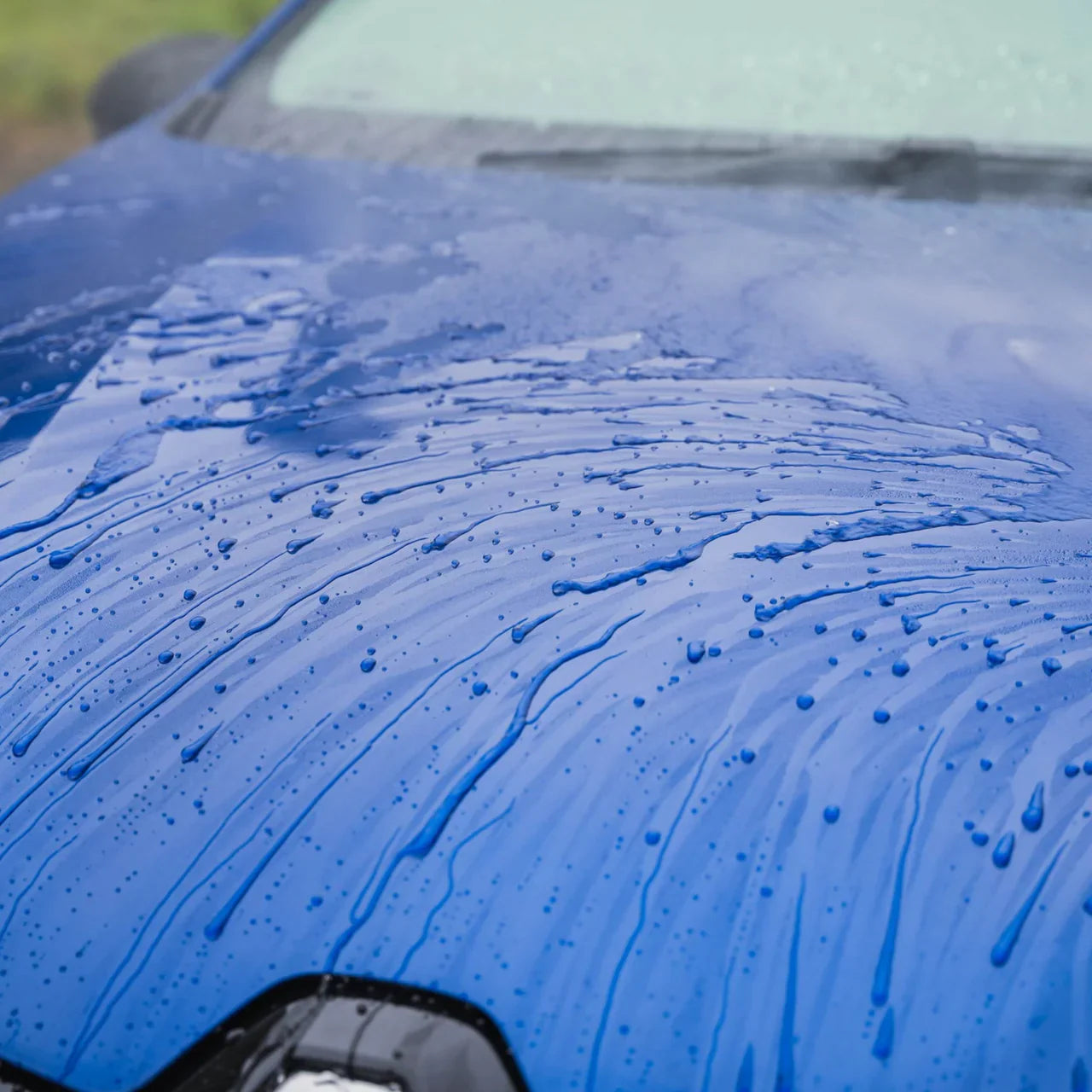 Protection & Finishing