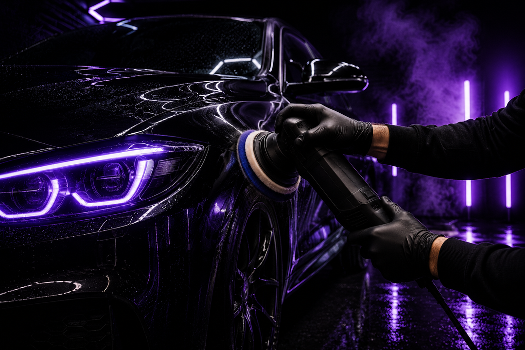 Detailing Services