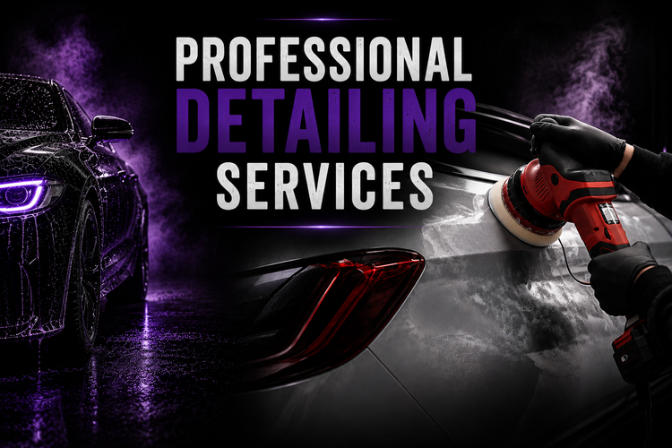 Detailing Services