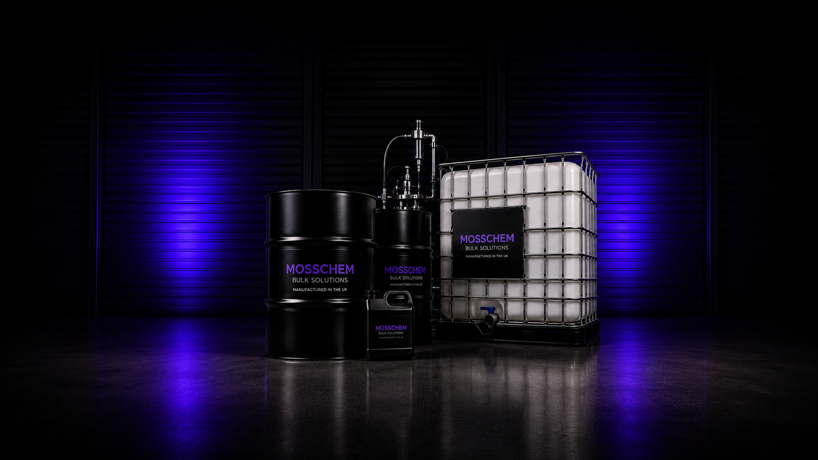 Bulk Solutions