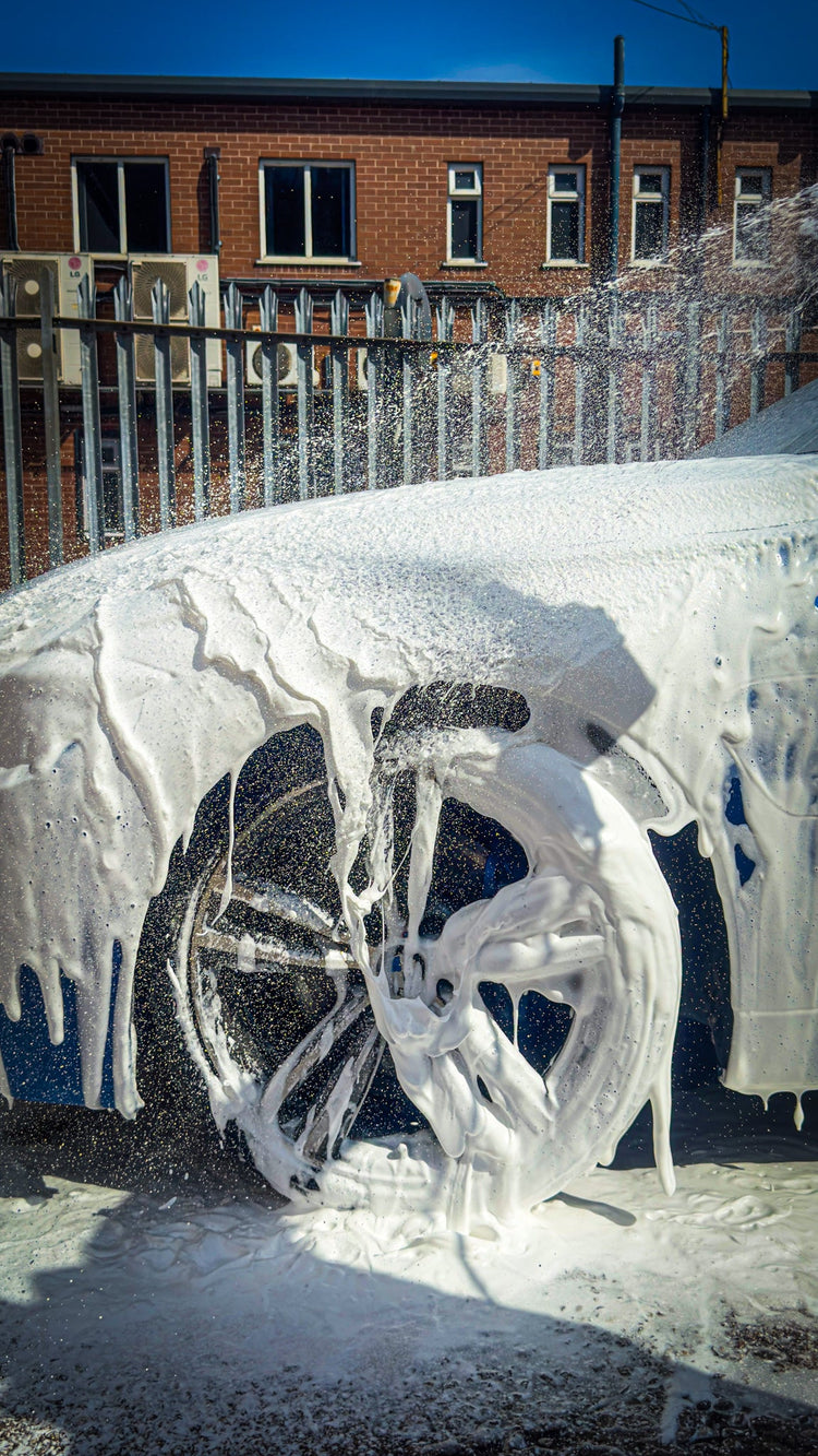 Wash