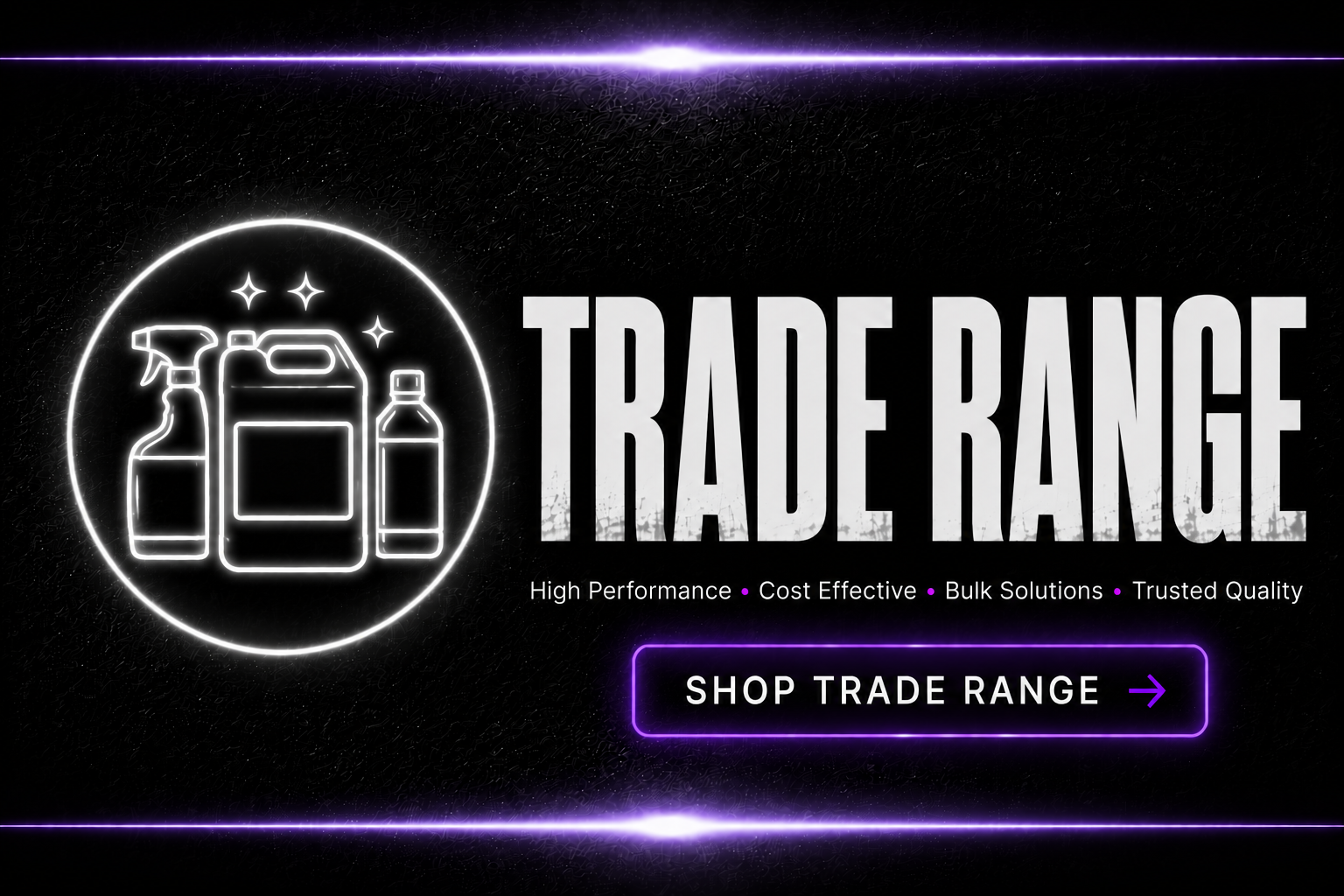 Trade Product Range