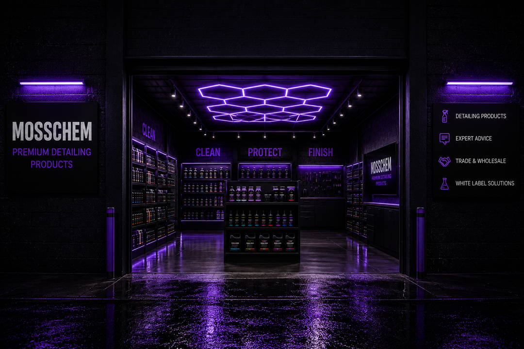 Detailing Store