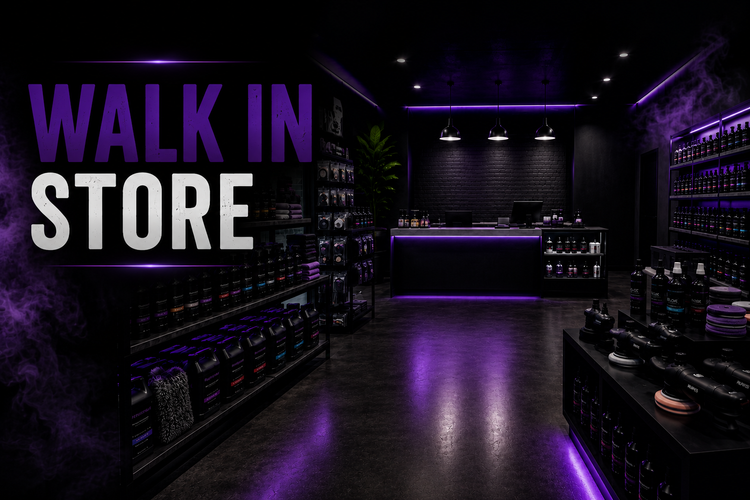 Detailing Store
