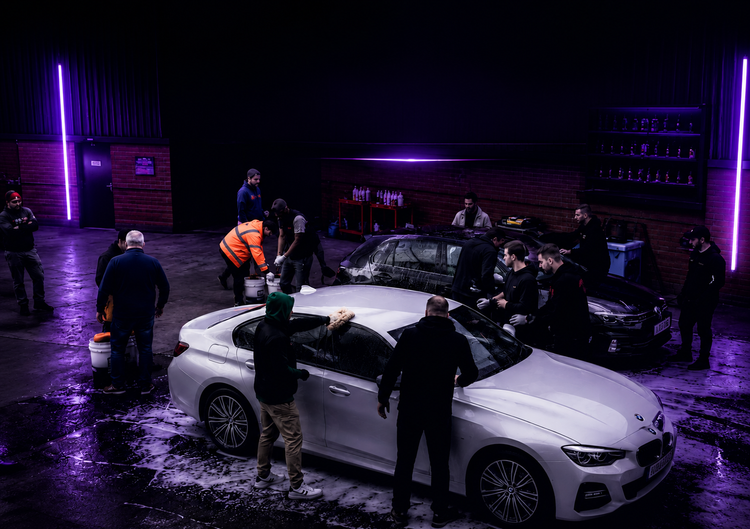 Detailing Training Academy