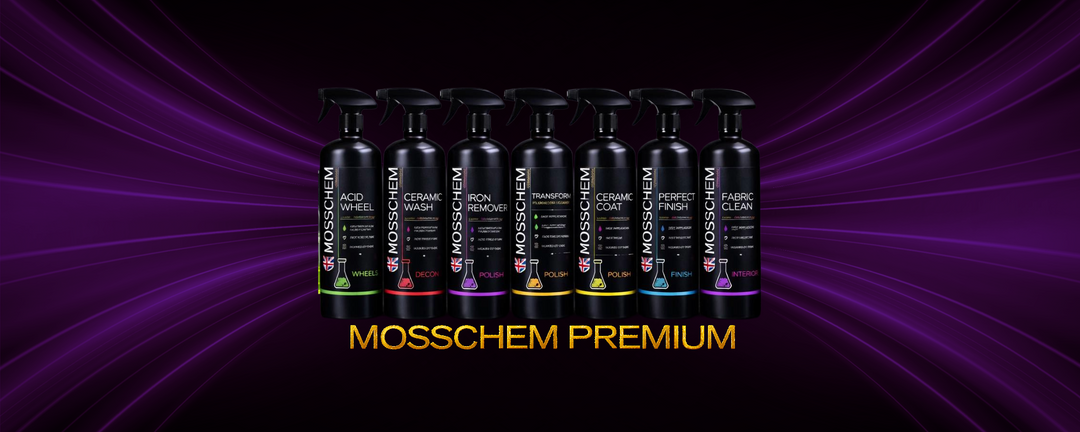 Exterior - Premium Range