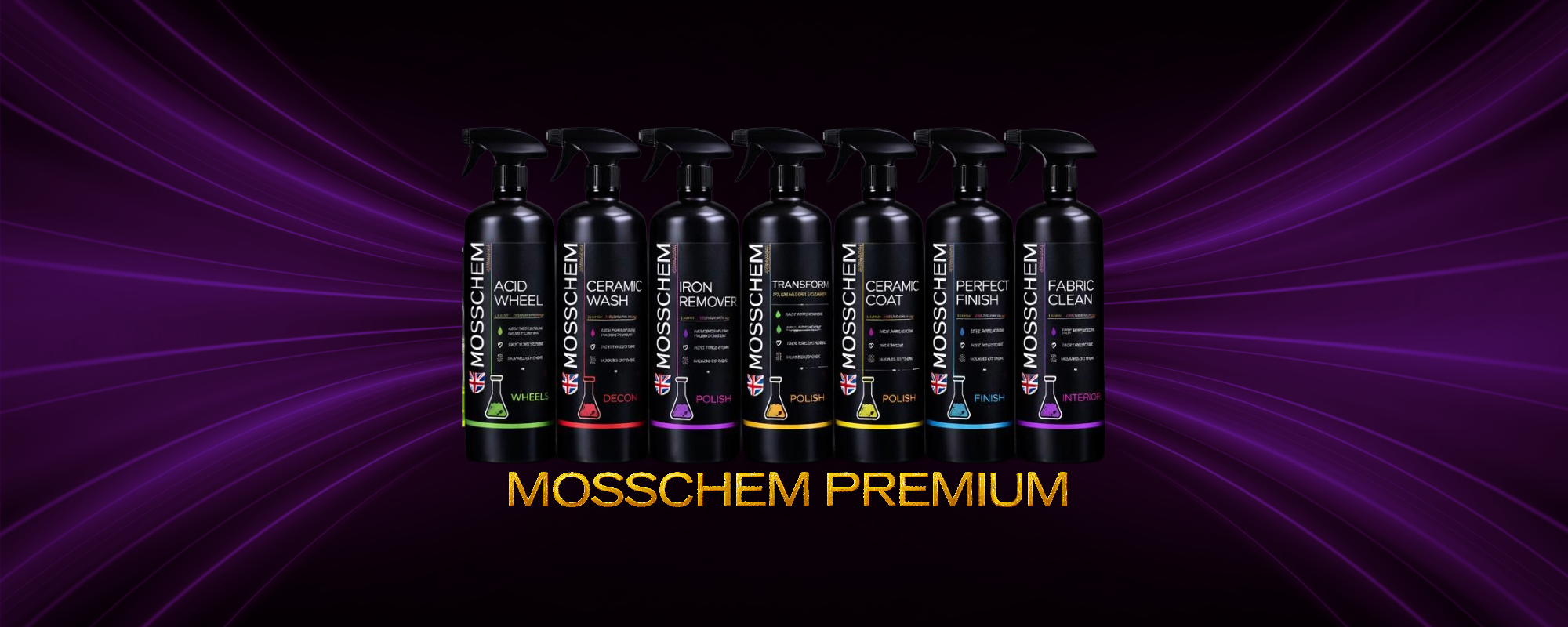 Exterior - Premium Range