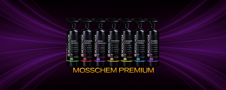 Exterior - Premium Range