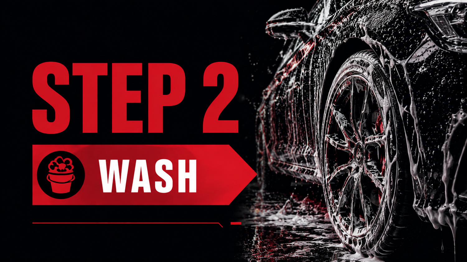 Wash