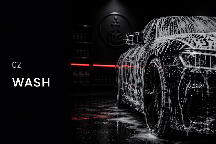 Wash