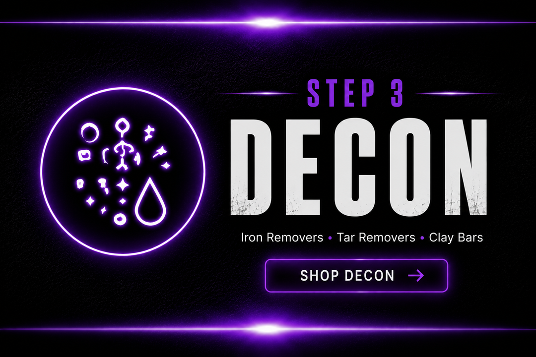 Decontamination