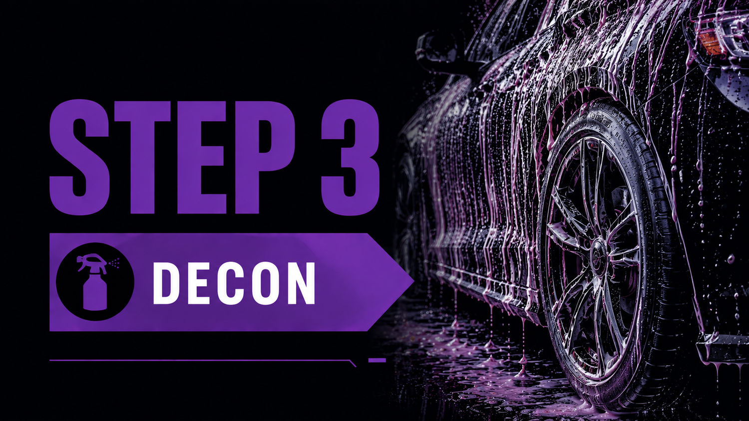 Decontamination