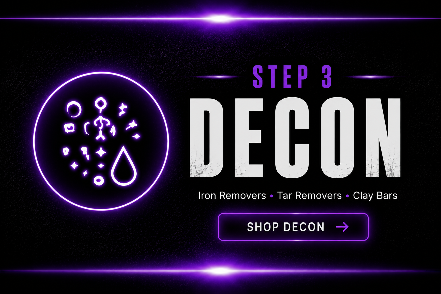 Decontamination