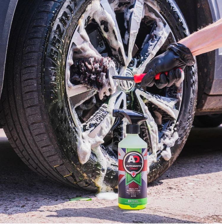 Wheel & Tyre Cleaners