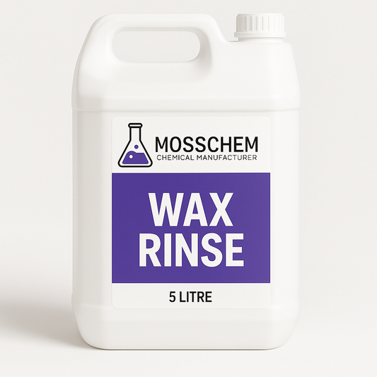 Wax Rinse