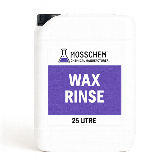 Wax Rinse