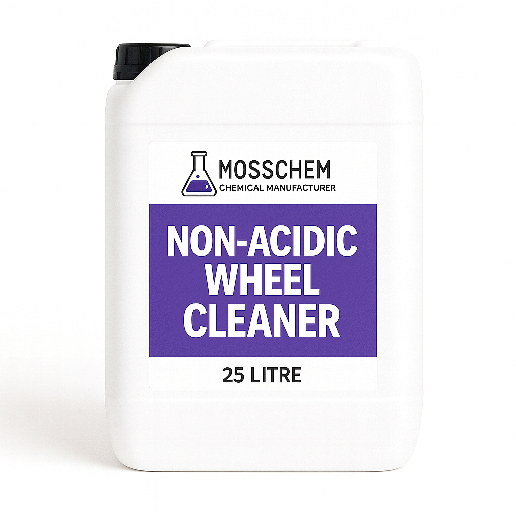 Non Acidic Wheel Cleaner
