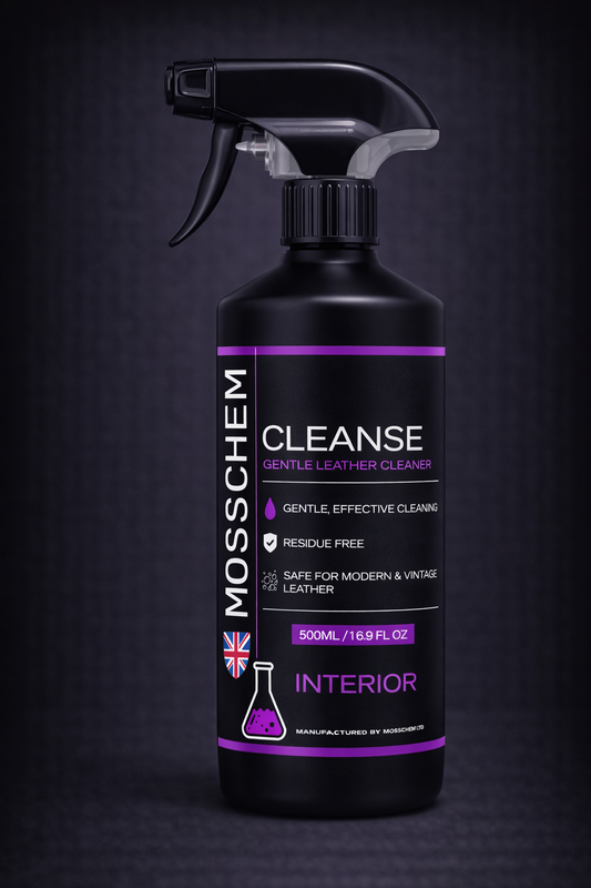 Cleanse Leather Cleaner