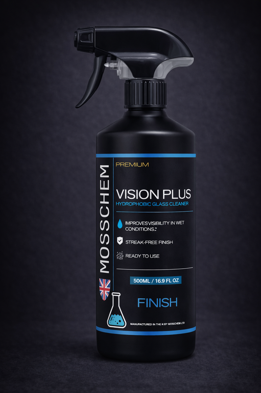 Vision Plus Glass Cleaner