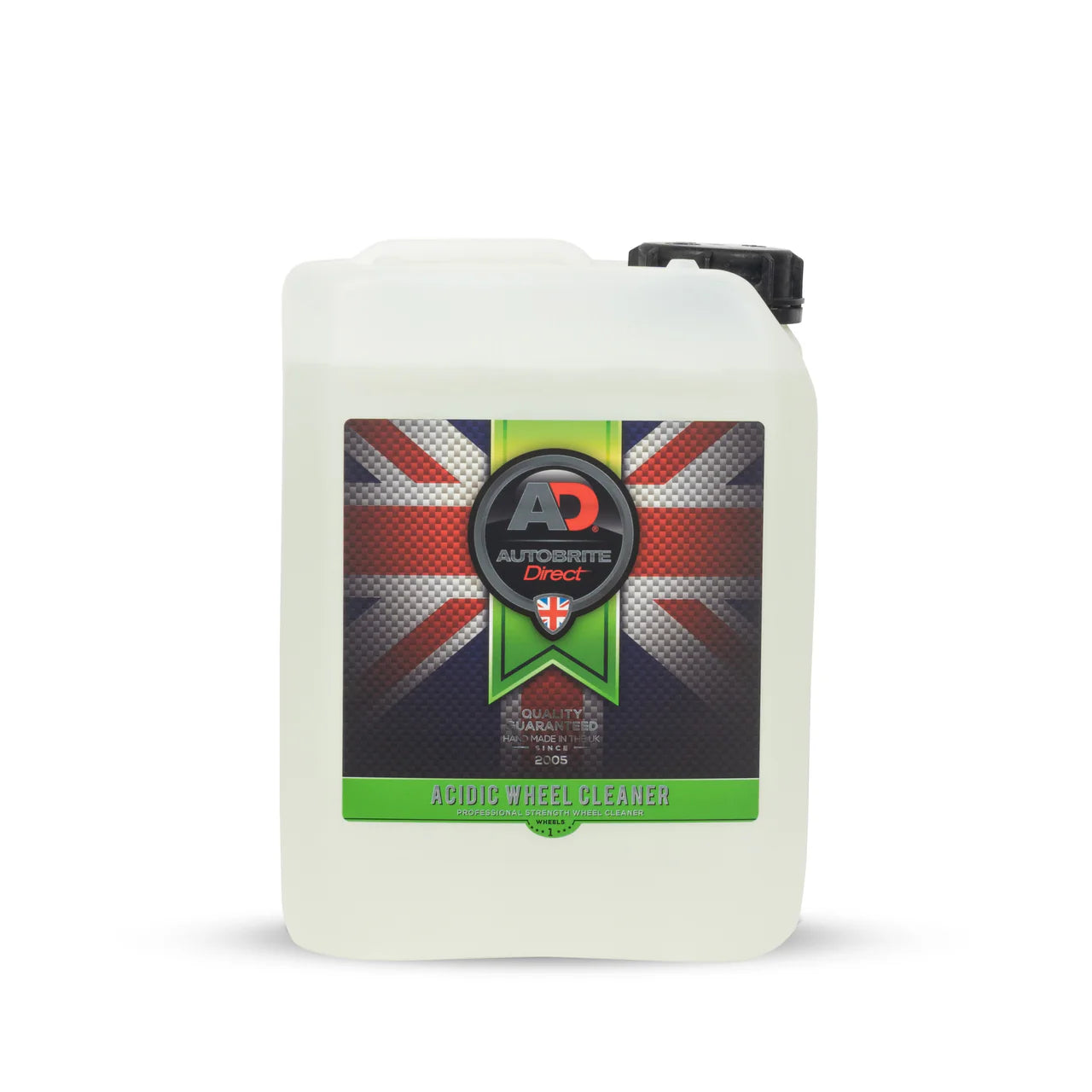 Autobrite Acidic Wheel Cleaner