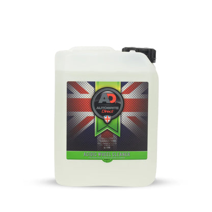 Autobrite Acidic Wheel Cleaner