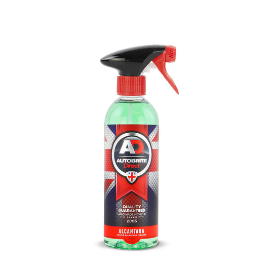Autobrite Alcantara Cleaner