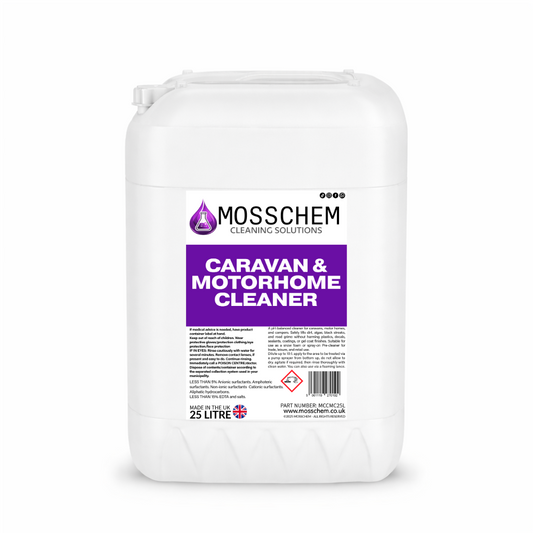 Caravan & Motorhome Cleaner