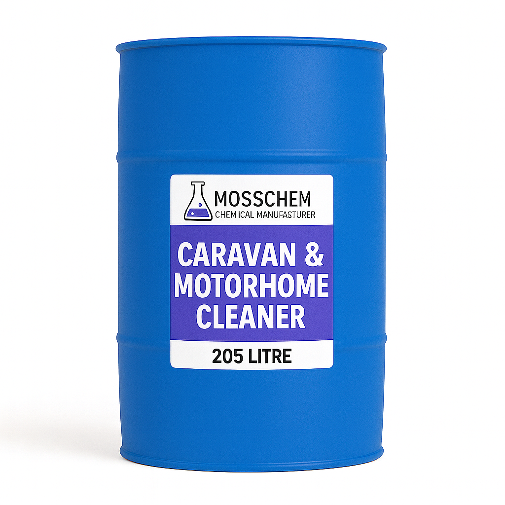Caravan & Motorhome Cleaner