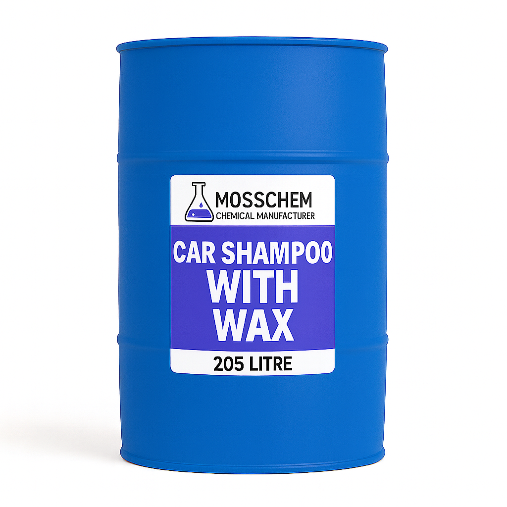 Car Shampoo With Wax