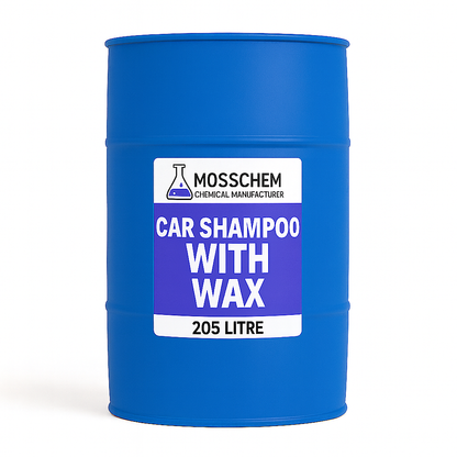 Car Shampoo With Wax