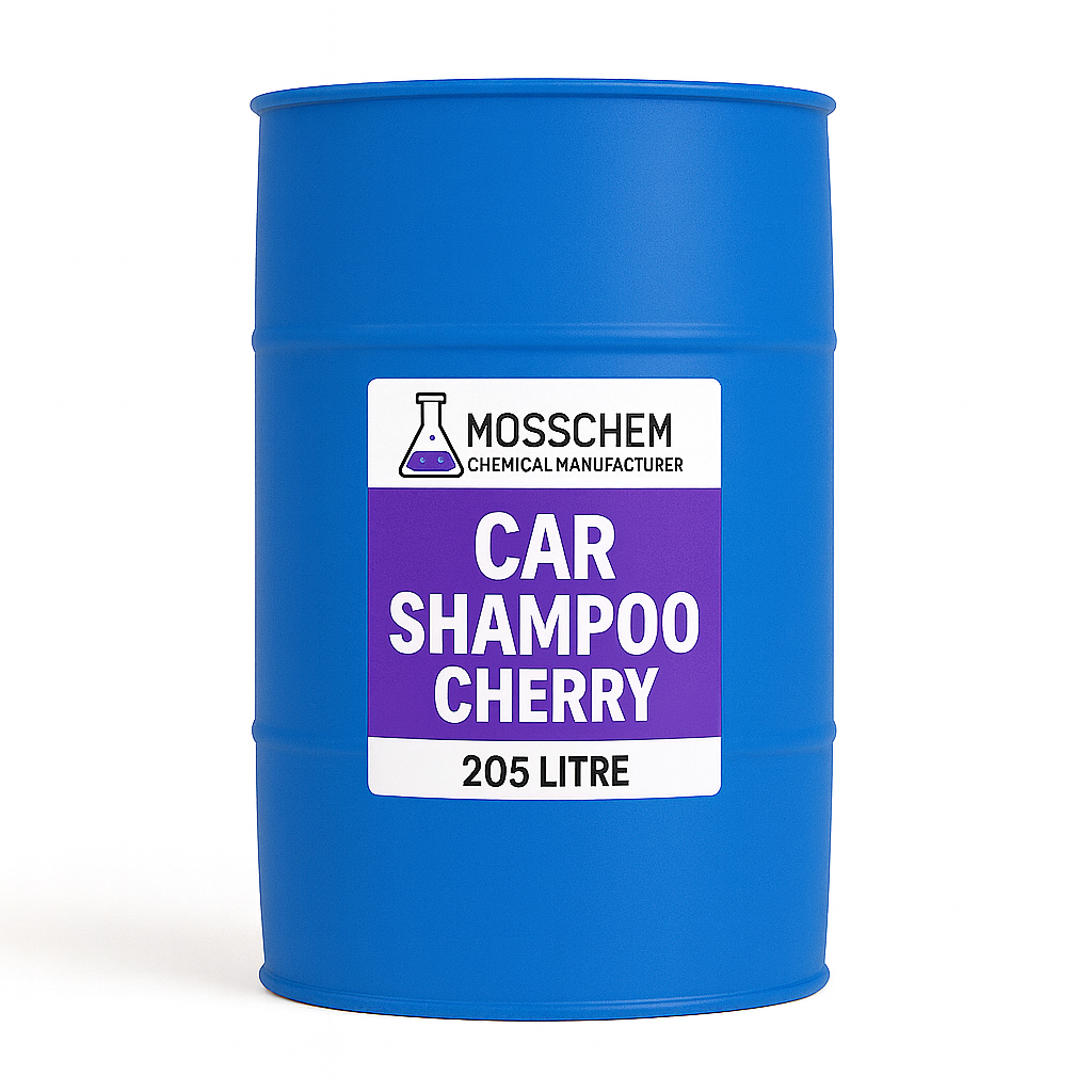 Car Shampoo Cherry – Mosschem
