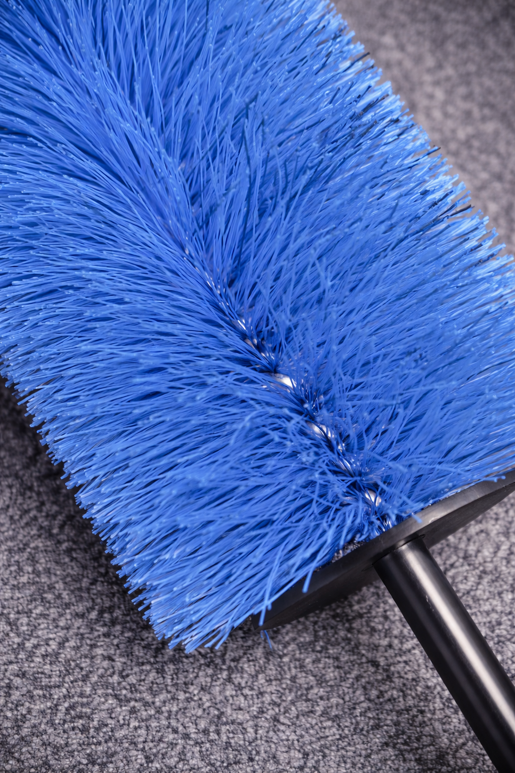 Alloy Wheel Spoke Brush